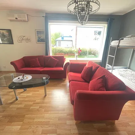 - Luxury Apartment
