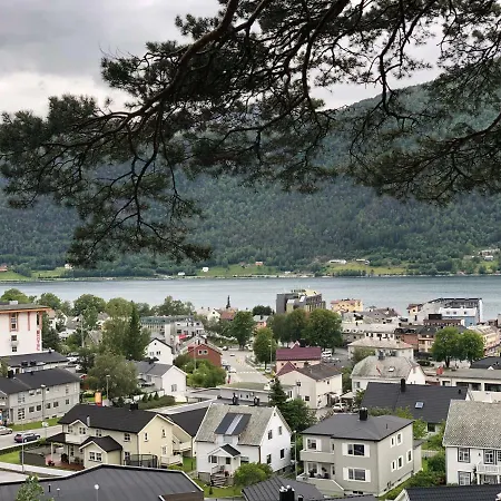 Apartament - Luxury Åndalsnes