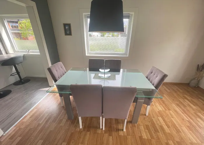 - Luxury * Åndalsnes