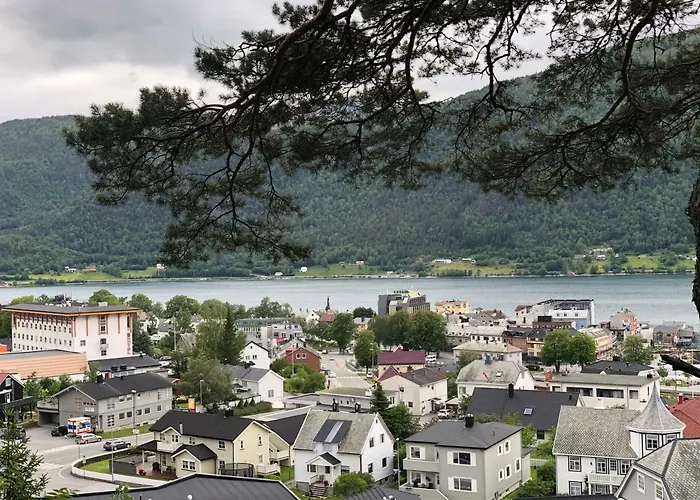 Lägenhet - Luxury Åndalsnes